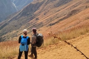 Caminhadas Choquequirao a partir de Cusco (3 dias).