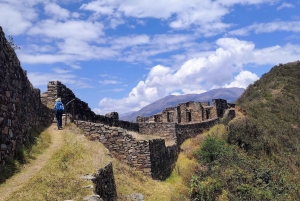 Caminhadas Choquequirao a partir de Cusco (3 dias).