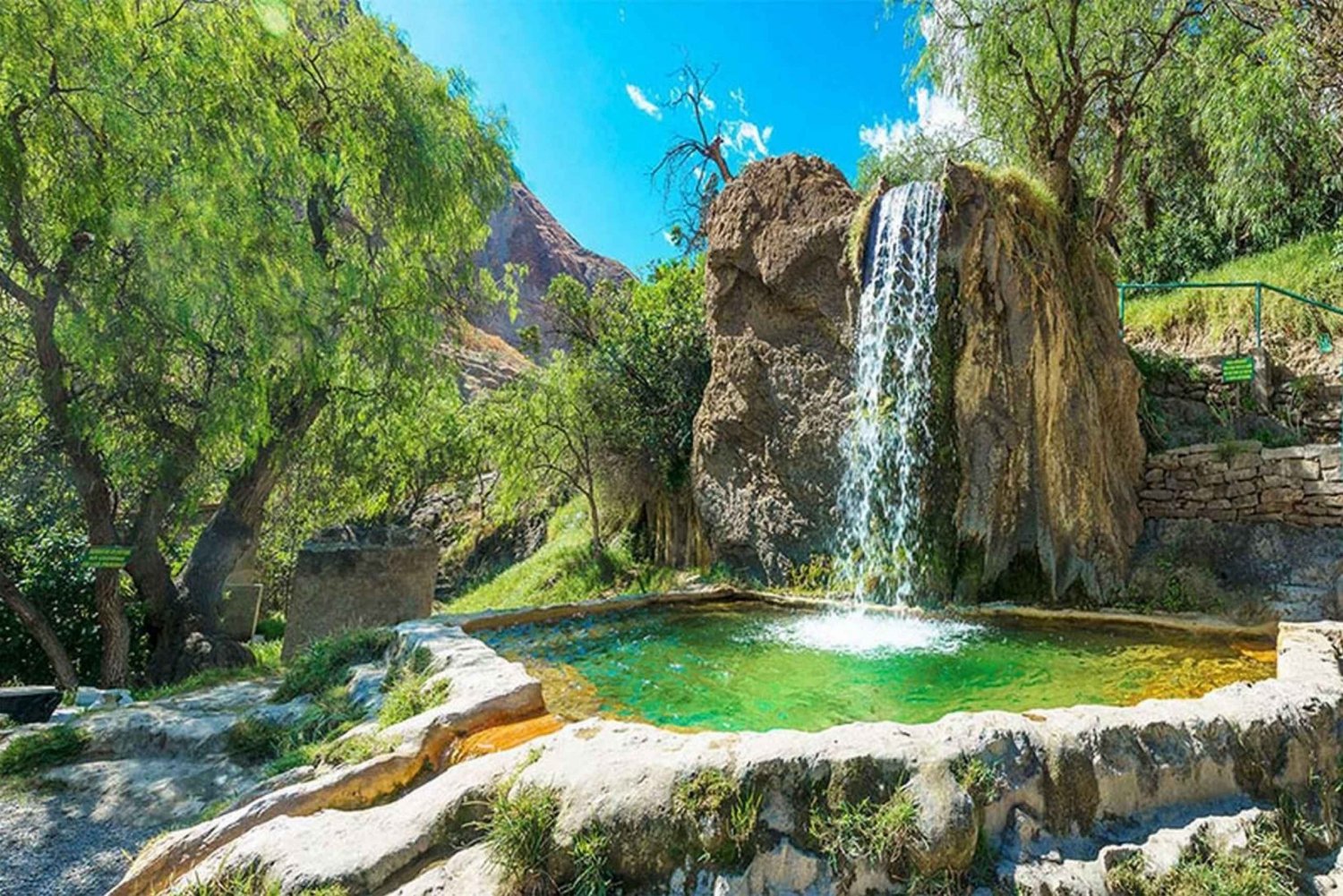 Lima | Churin - Thermal Baths