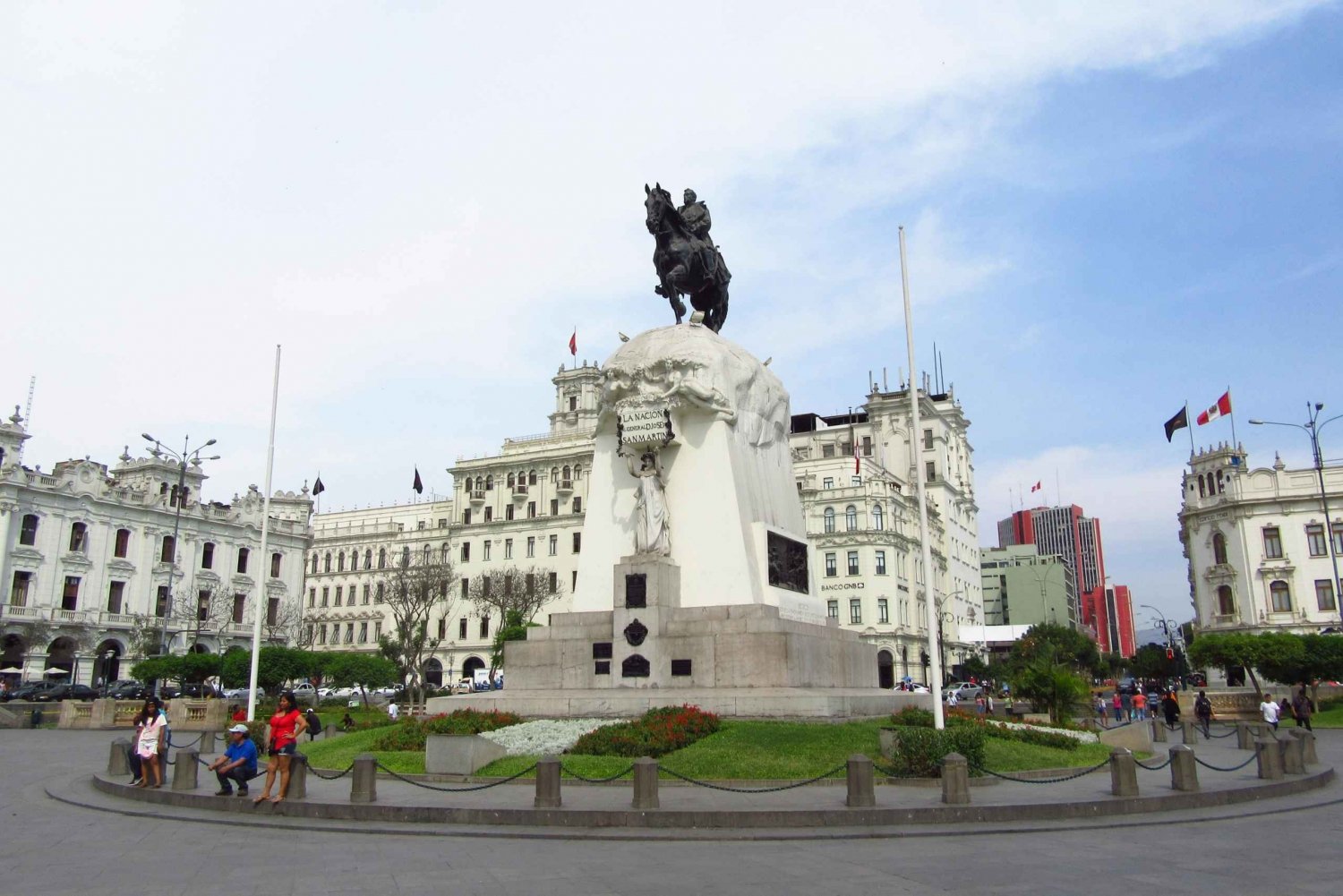 City Tour 1 day Lima