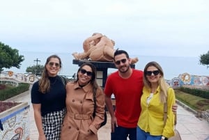 City tour and the best highlights in lima