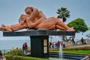 City Tour Colonial and Modern Lima for 5 Hours