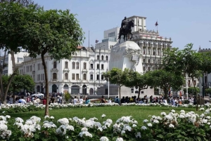 City Tour Colonial and Modern Lima for 5 Hours