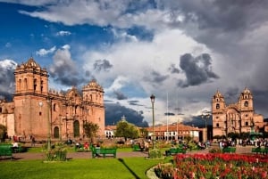 City Tour Cusco Qoricancha Sacsayhuaman y Tambomachay