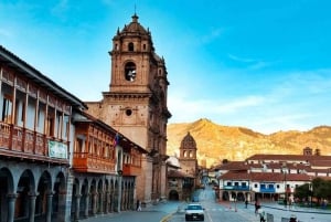 City Tour Cusco Qoricancha Sacsayhuaman y Tambomachay