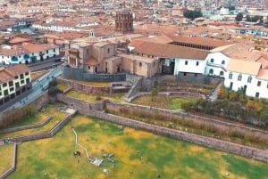 City Tour Cusco Qoricancha Sacsayhuaman y Tambomachay