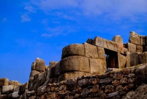 City Tour Cusco Qoricancha Sacsayhuaman y Tambomachay