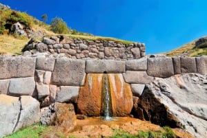 City Tour Cusco Qoricancha Sacsayhuaman y Tambomachay