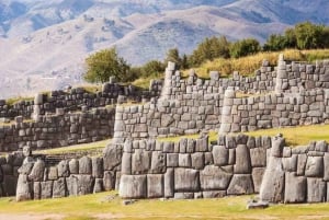 Tour della città Impero di Cusco