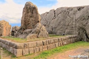 Tour della città Impero di Cusco