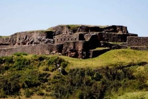 Tour della città Impero di Cusco