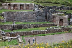 Tour della città Impero di Cusco