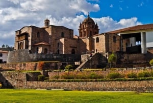Mágico tour de la ciudad de Cusco