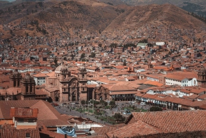 City Tour Cusco Medio Dia Grupal