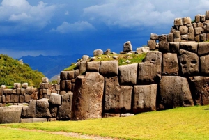 City Tour Cusco Qoricancha Sacsayhuaman y Tambomachay