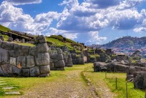 City Tour Cusco Qoricancha Sacsayhuaman y Tambomachay