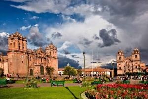 City Tour Cusco Qoricancha Sacsayhuaman y Tambomachay