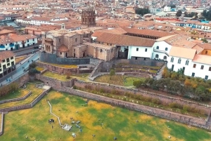 City Tour Cusco Qoricancha Sacsayhuaman y Tambomachay