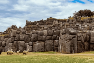 City Tour Cusco Qoricancha Sacsayhuaman y Tambomachay
