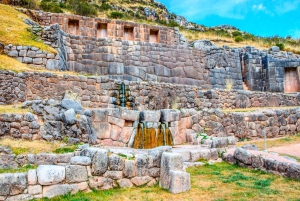 City Tour Cusco Qoricancha Sacsayhuaman y Tambomachay