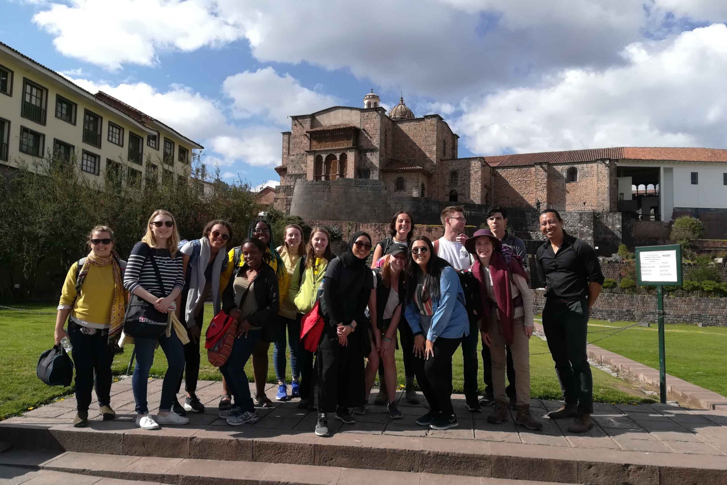 Tour della città di Cuzco