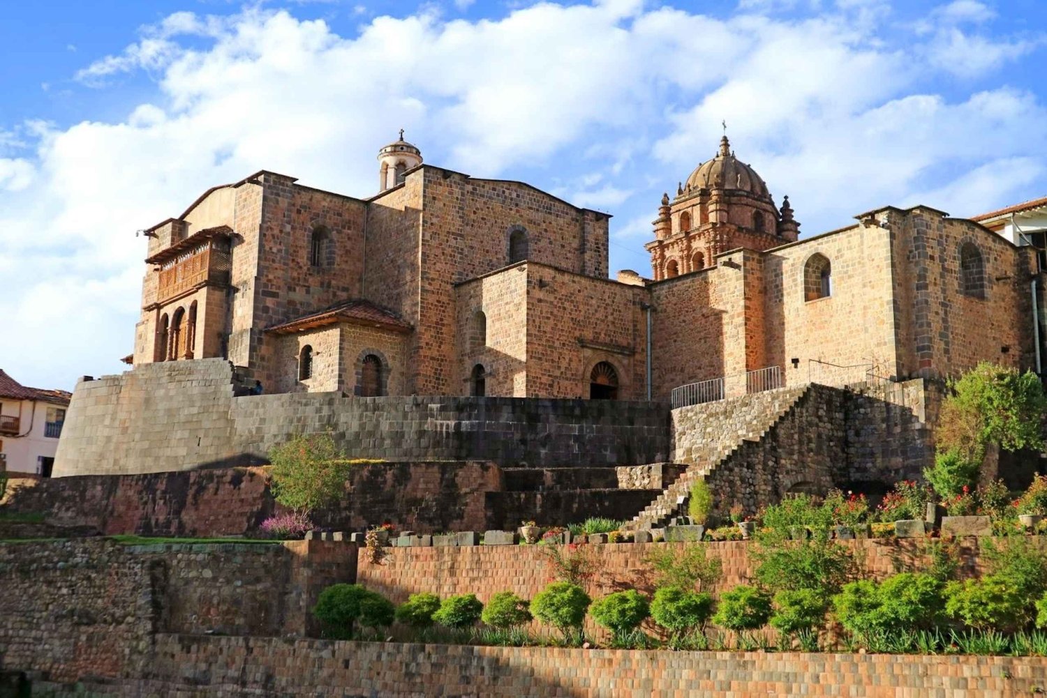 City tour Cusco