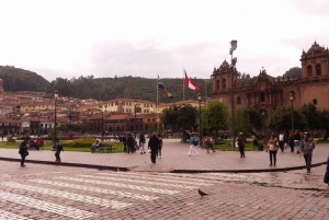 Stadtrundfahrt Cusco