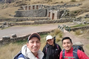 Stadstour Cuzco
