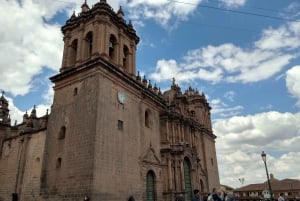 Stadsrundtur i Cusco