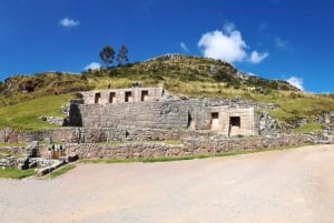 Visite de la ville de Cusco