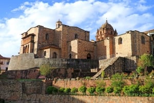 Byrundvisning i Cusco