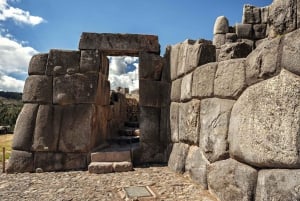 Byrundvisning i Cusco