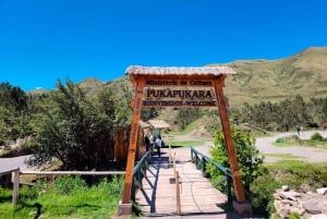 Byrundvisning i Cusco