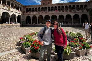 Wycieczka po mieście Cusco Medio Dia Sacsayhuaman
