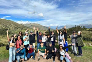 Stadsrundtur En Cusco Medio Dia Sacsayhuaman