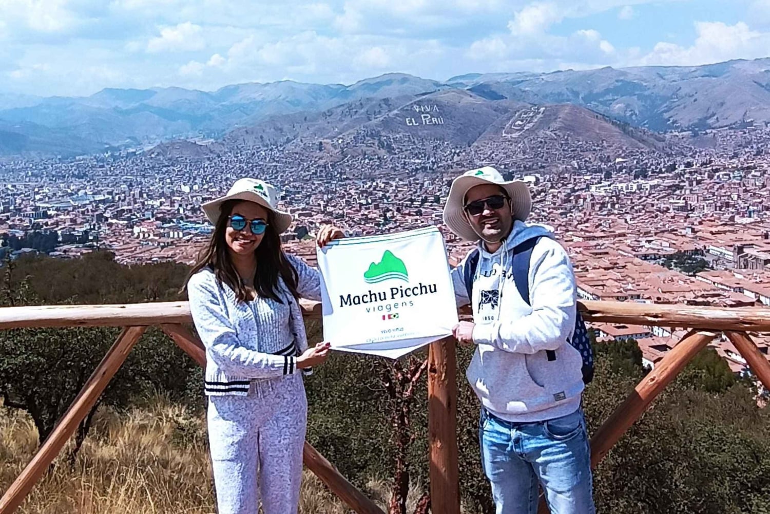 Stadstur i Cusco – Guidad på portugisiska
