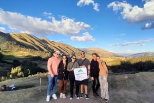 Stadstur i Cusco – Guidad på portugisiska