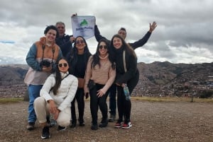Stadstur i Cusco – Guidad på portugisiska