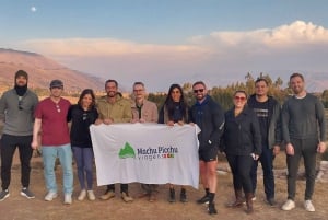 Stadstur i Cusco – Guidad på portugisiska