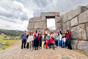 Stadtführung in Cusco