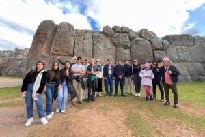 Stadtführung in Cusco