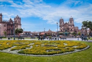 Stadtführung in Cusco