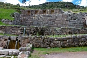 Stadtführung in Cusco