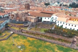 Stadtführung in Cusco