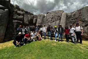 Stadtführung in Cusco