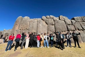 Stadtführung in Cusco