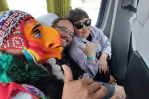 Stadtführung in Cusco