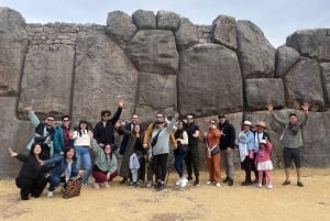 Stadtführung in Cusco
