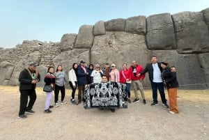Stadtführung in Cusco