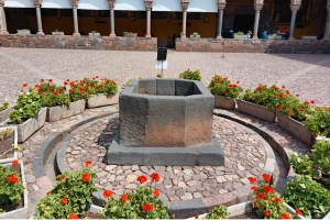 Stadtführung in Cusco